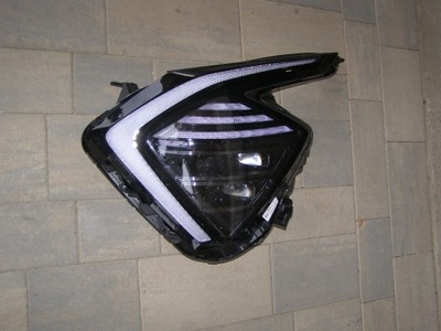 Kia sportage v фара лампа передняя левая 92101-r2100 фото №1