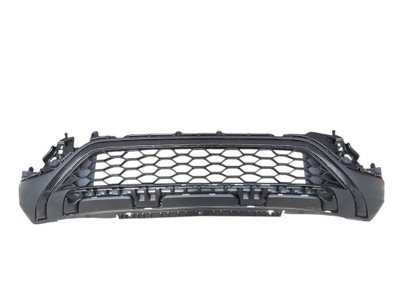 Накладка решітка бампера перед vw t-roc lift 21- 2ga805903k фото №1