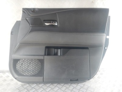 LEXUS RX RX350 RX450 RX450H 3 ПРАВИЙ КАРТА ОБШИВКА ДВЕРІ ПЕРІД 