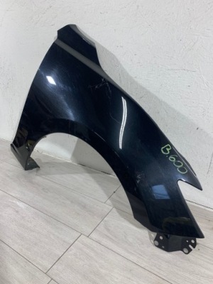 Mazda 3 3 крыло  правый  передний перед 2013- 13- фото №1