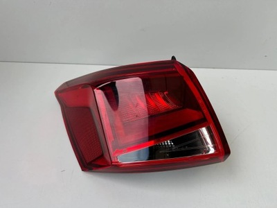 Seat arona 6f9 лампа ліва задня 6f9945207 b оригінал фото №1