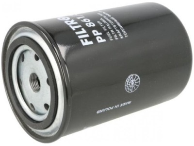 Filtron pp 861/3 фільтр пального фото №1