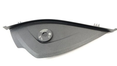 Bmw 3 f31 захист заглушка консолі права 9218554 фото №1