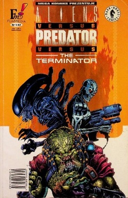 Aliens Versus Predator Versus The Terminator nr