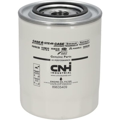 Filtr oleju 89635409 New Holland CNH