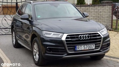 Audi Q5 Audi Q5 2.0 TDI Quattro Design S tronic