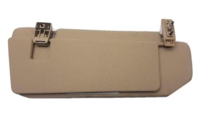 Козырёк защита солнечная левая бежевая mercedes w251 фото №1