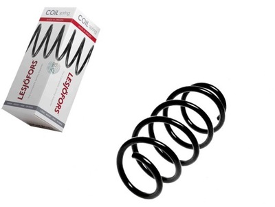 Lesjofors пружина підвіска opel combo combo to фото №1