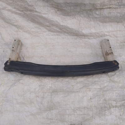 Audi a4 b8 балка бампера задняя задняя зона деформации фото №1