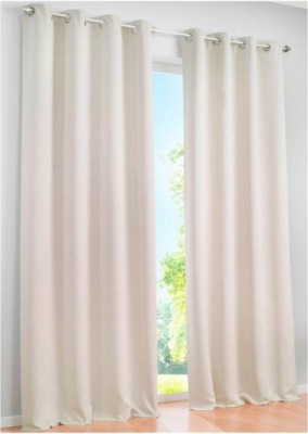 1D1E02 BPC ZASŁONA ZACIEMNIAJĄCA BEŻ 1SZT 270/145