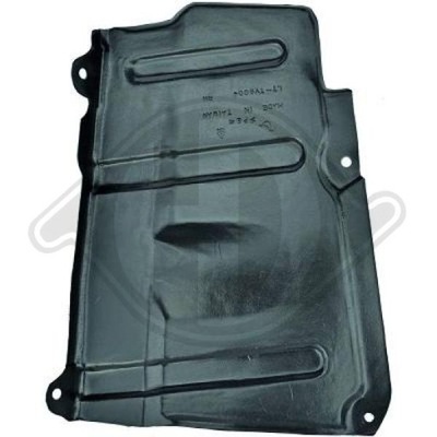 Шумоизоляция капот do toyota rav 4 10-13 фото №1