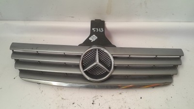 MERCEDES CLASE C W203 CUPÉ RESTYLING REJILLA DE RADIADOR REJILLA A2038800383  