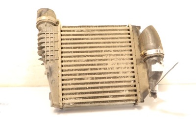 Интеркулер peugeot 308 ii 1.6bluehdi фото №1