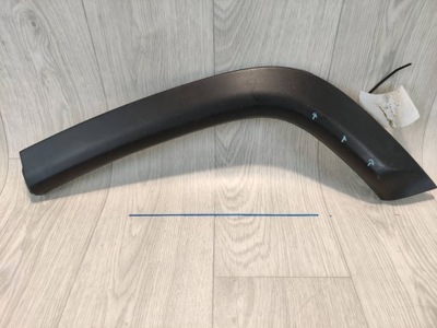 Jeep compass ii 2 накладка молдинг крыла левый задняя 53226937 фото №1