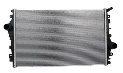 Радіатор alfa romeo giulia 2.2 дизель 2015 - фото №1