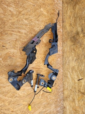 Петли капот комплект правый левый bmw 2 f46 пиротехнические фото №1