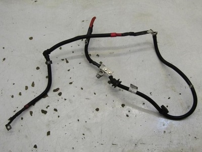 Шланг плюсовой генератора стартер mini cooper f55 f56 фото №1