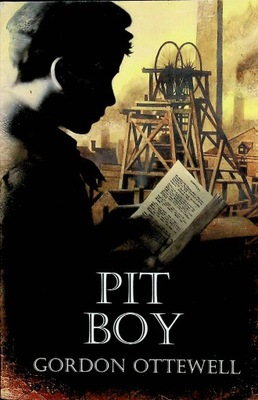 Pit Boy plus autograf autora