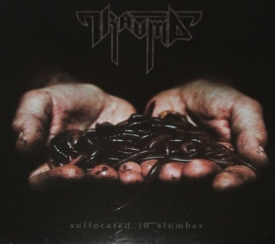 Trauma -Suffocated In Slumber cd2021 Death -Polska 