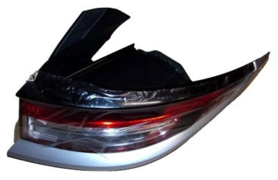 Лампа правий задня citroen ds3 9833591480 новий оригінал оригінальний номер фото №1