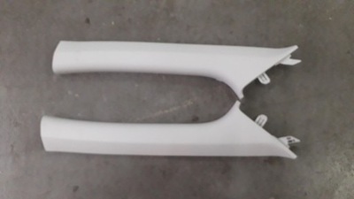 Hyundai i10 iii 2020- захист стійка стійка передній фото №1