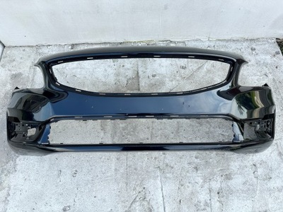 Бампер volvo v60 i s60 ii lift 2014-2018 перед передній фото №1