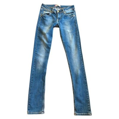 Jeansy LEVIS 571 S 27 / 2556n
