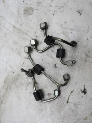 Дроти шланг пального fiat 500x 1.6 mjet фото №1