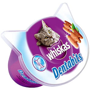 Whiskas Przysmak Dentabits 40g