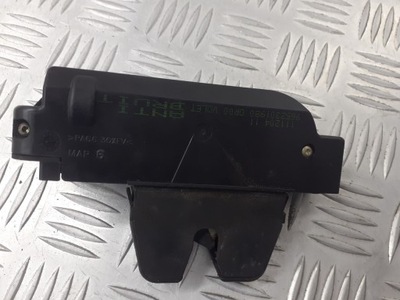 Замок крышки багажника peugeot 307 sw 9652301980 фото №1