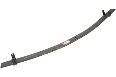 Щетка рессора перед номер pióra-3 73006 фото №1