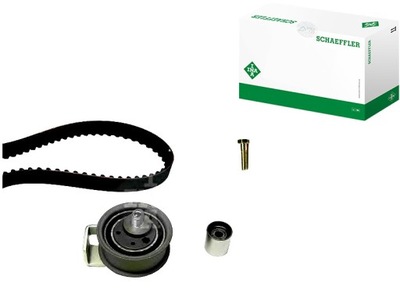 Ina комплект - набор ремень распределительного вала 58198119 ct9 фото №1