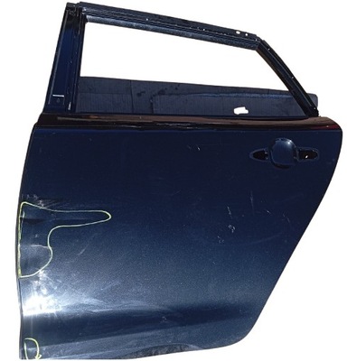 Двері toyota corolla e21 ліва задня задні kombi фото №1