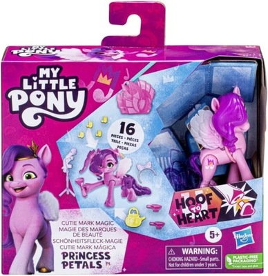 Kucyk z akcesoriami Hasbro My Little Pony Princess