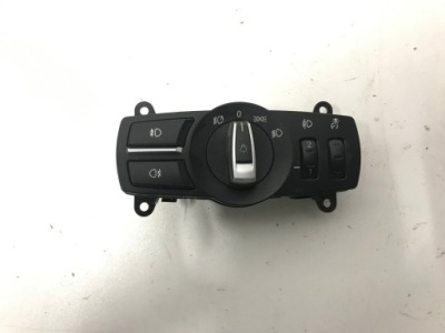 Bmw 5 f10 f11 выключатель света 9192746 фото №1