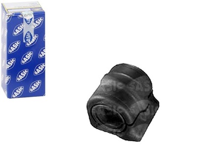 Резиновый элемент стабилизатора peugeot перед 406 sasic фото №1