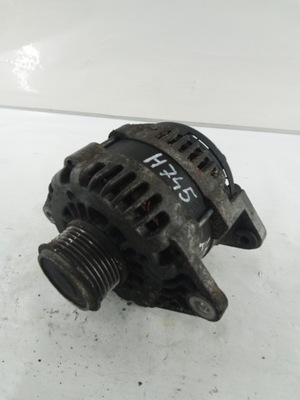 H745 генератор cruze a17dts 13579675 фото №1