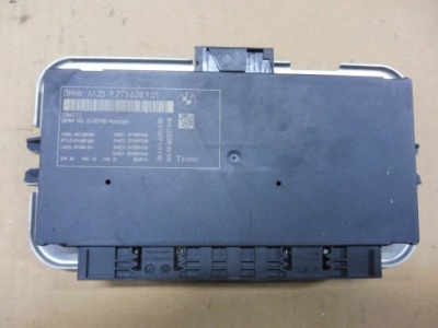 Bmw f10 f11 модуль світла блок керування 9273628 фото №1