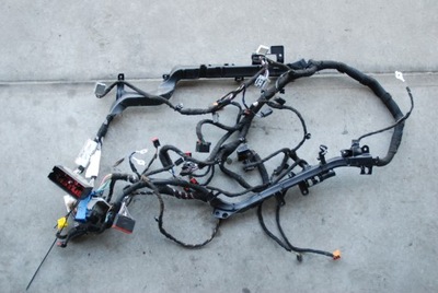 Ford transit custom 2.2 tdci джгут салону кабіни фото №1