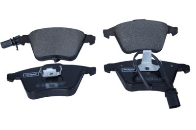 MAXGEAR КОЛОДКИ HAM. VW P. A4/A8 19-0634