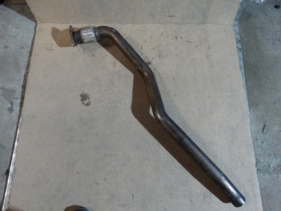 Idealna труба выхлопная левая гаситель колебаний porsche macan 1 фото №1