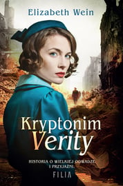 KRYPTONIM VERITY ELIZABETH WEIN BDB-