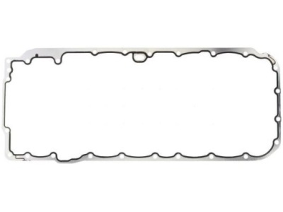 Victor reinz прокладка картера ol. bmw фото №1