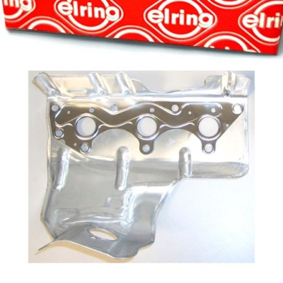 Прокладка коллектор wyd. do smart roadster 0.7 фото №1