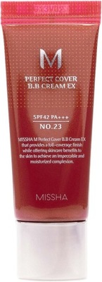 Missha M Perfect Cover BB Cream EX 23NaturBeige 20