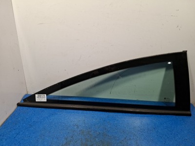 Opel astra h gtc стекло кузовная правый задняя фото №1