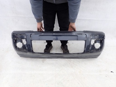 Ford fusion lift 05- бампер перед передній фото №1