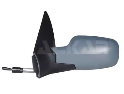 Дзеркало зовнішнє renault megane ii 03 фото №1