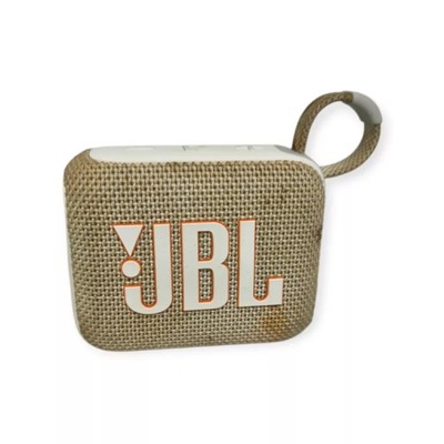 JBL GO 4 BEŻOWY