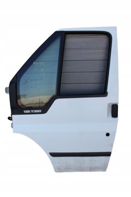 Дверь левая ford transit mk6 фото №1